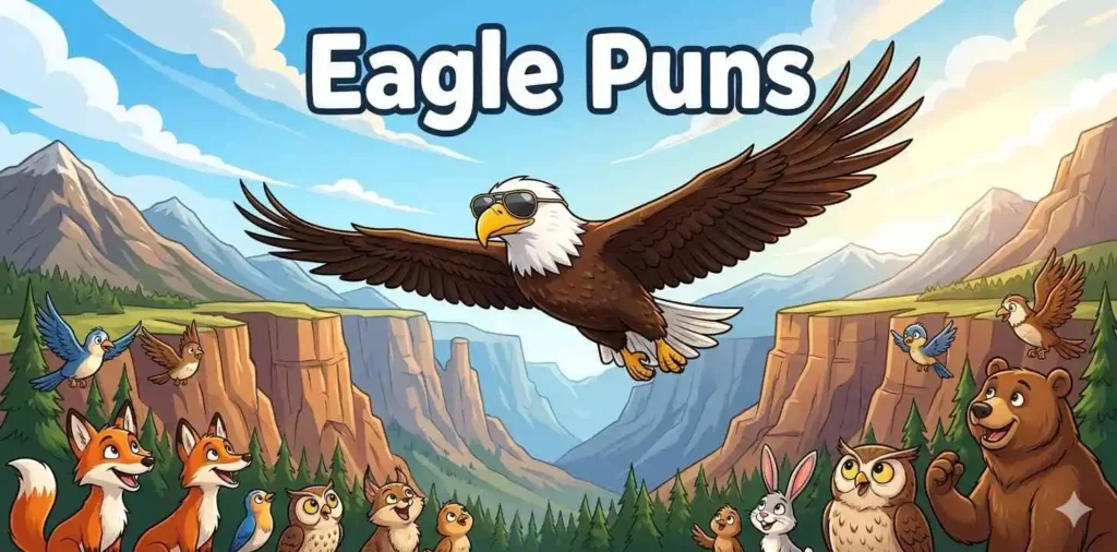Eagle Puns