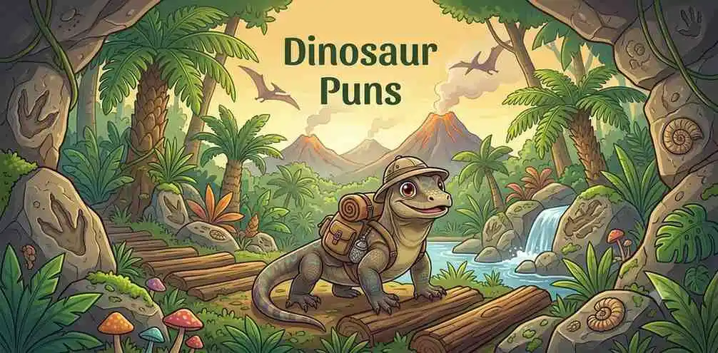 Prehistoric Komodo dragon