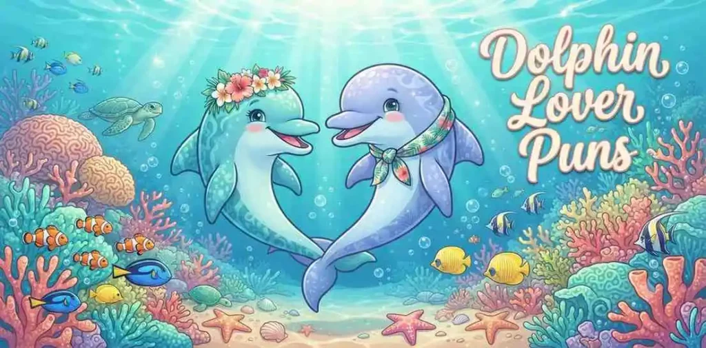 Two dolphins sharing friendship