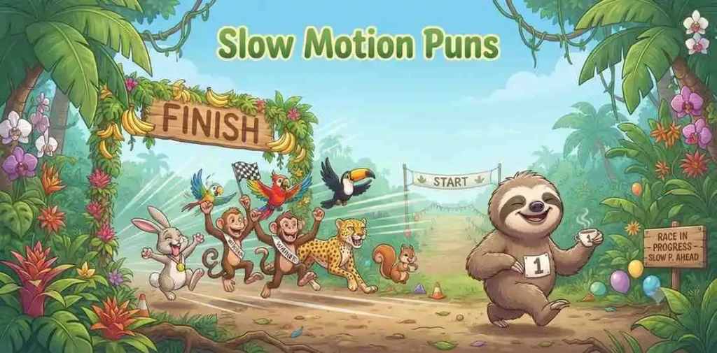 Sloth moving very slowly