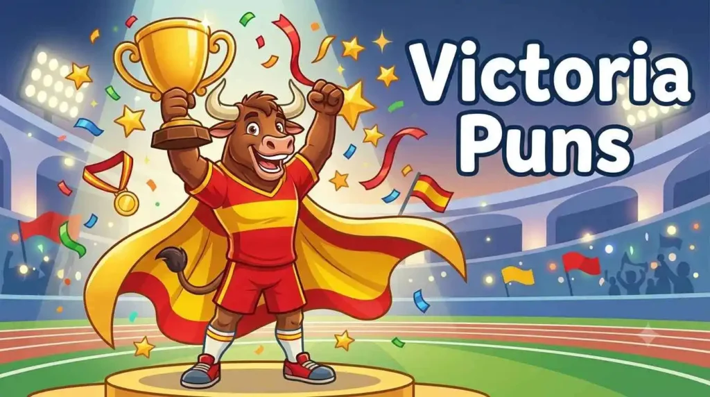 Winner celebrating victory