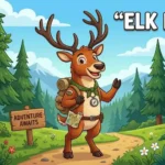Elk Puns